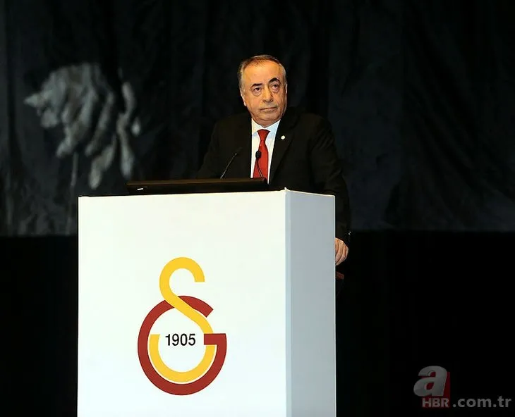 Galatasaray’da başkan adayları netleşiyor