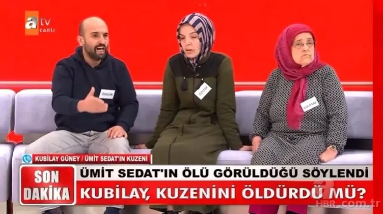 Müge Anlı’da aranan Ümit Sedat Özcan’ın cansız bedenine ulaşıldı! Dört kişi gözaltında 13