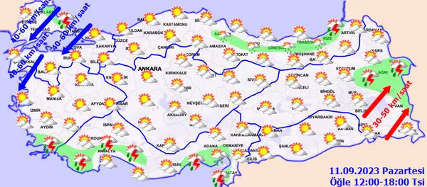 1694419231363.jpg Meteoroloji 'kuvvetli geliyor' dedi! İstanbul dahil pekçok il için alarm verildi | Bugün (11 Eylül Pazartesi) hava nasıl olacak? - 6