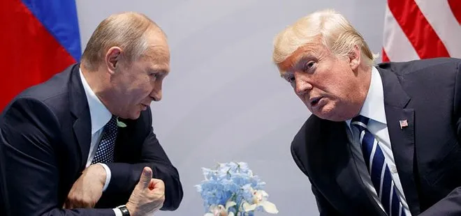Vladimir Putin’den Donald Trump’a davet