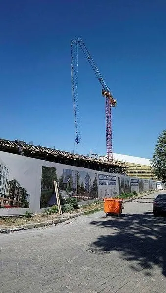 İstanbul’un emektar Tozkoparan semti dönüşüyor