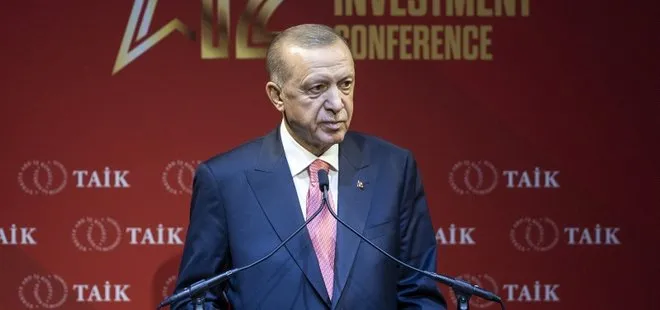 Başkan Erdoğan’dan ABD’de önemli açıklamalar! Türk ekonomisinin gücünü gözler önüne serdi