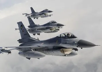 TSK'dan Irak'ın kuzeyine hava harekatı