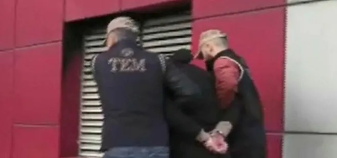 Terör örgütü DEAŞ’ın sözde valisi tutuklandı