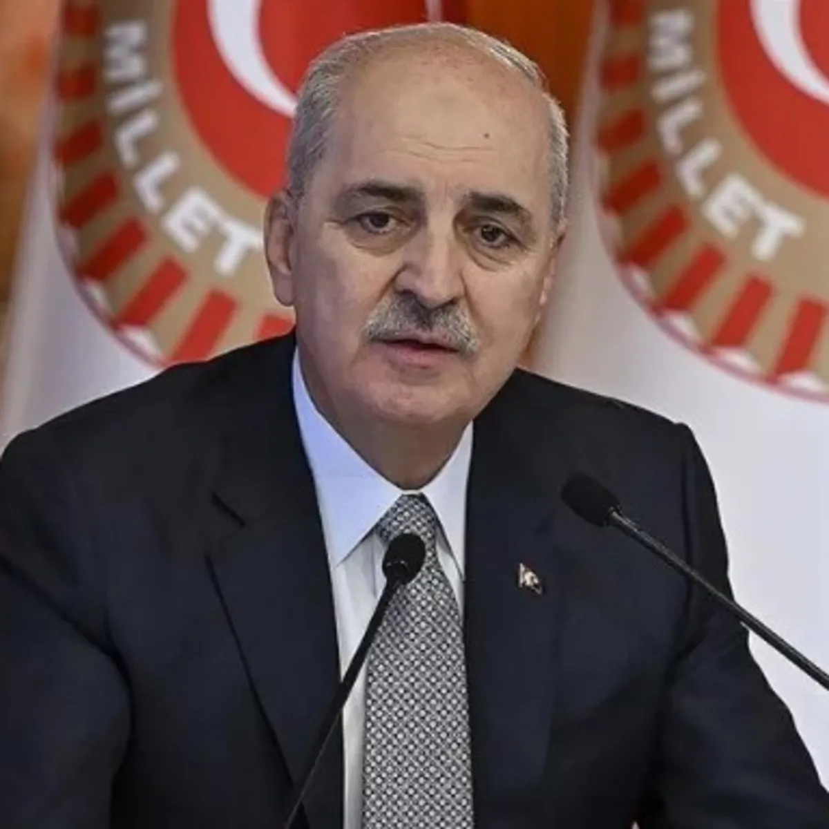 Kurtulmuş'tan Terörsüz Türkiye mesajı: Bu yaz bitmeden rapor süreci tamamlanacak