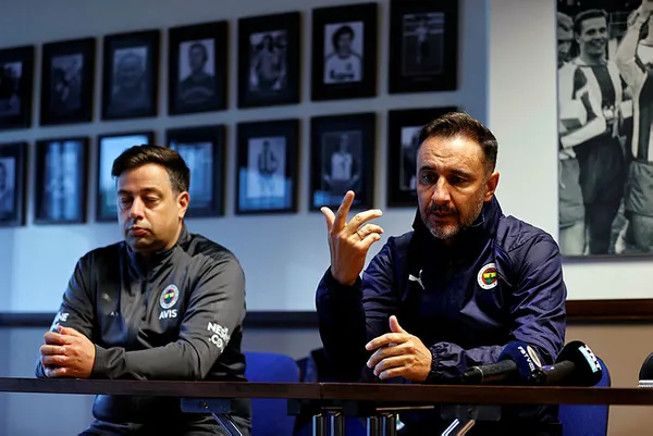 Fenerbahçe'nin Portekizli hocası Vitor Pereira'dan UEFA açıklaması! Gruplara kalmak istiyoruz - 2