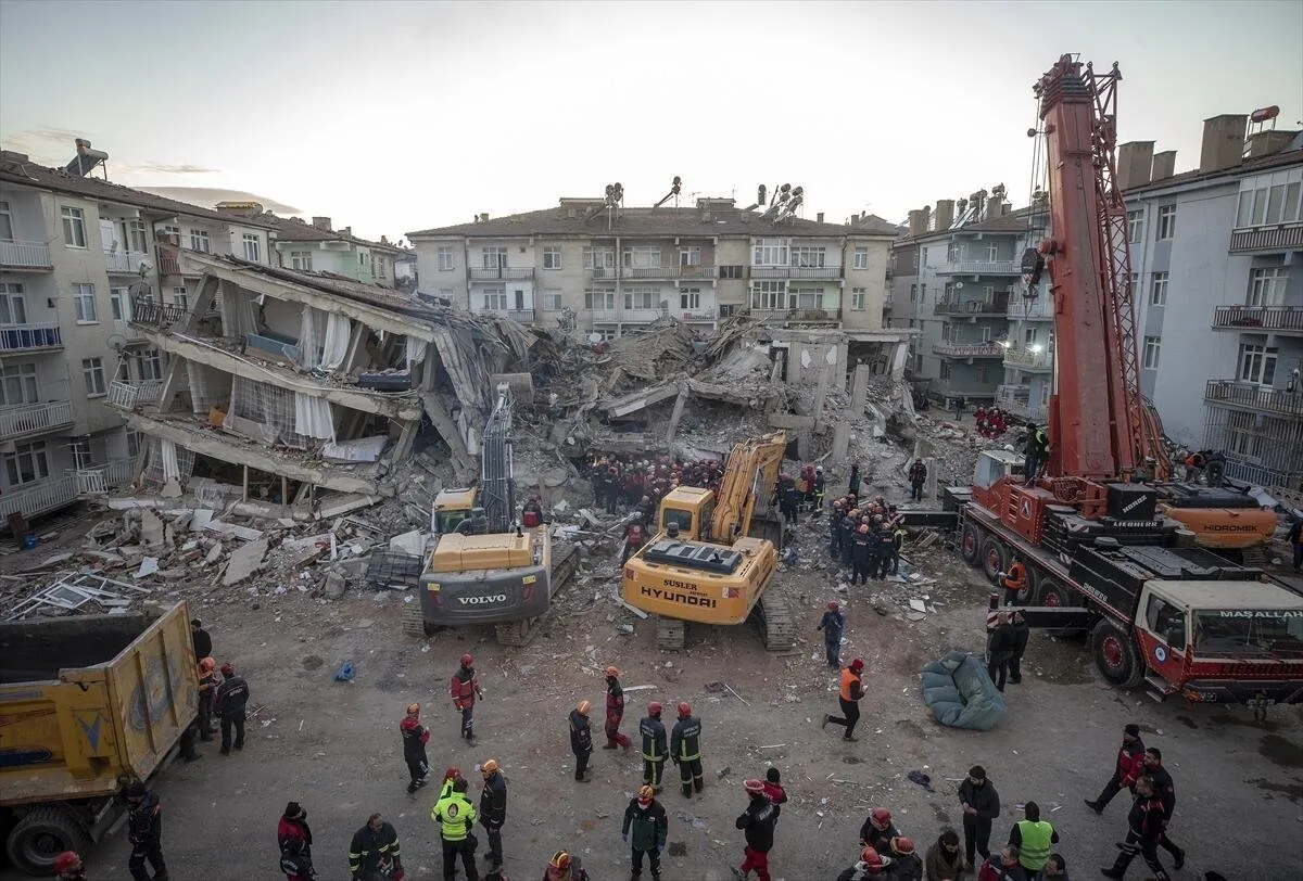 Bu illerde yaşayanlar dikkat! İşte Türkiye’nin deprem haritası Bu illerde yaşayanlar dikkat! İşte Türkiye’nin deprem haritası