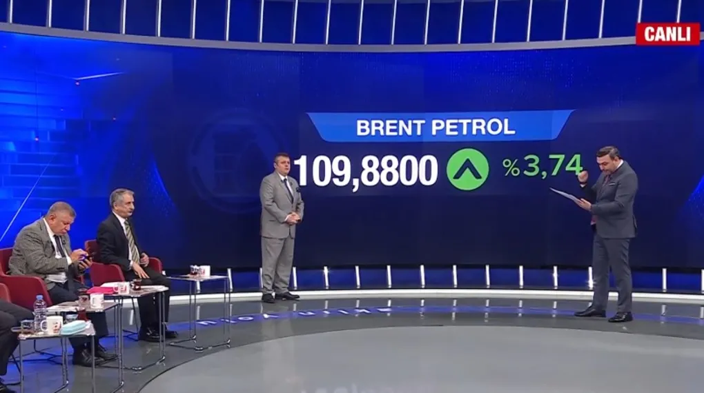 Brent petrolde kritik eşik ve küresel güç savaşı: Kontrol tek bir elde mi?