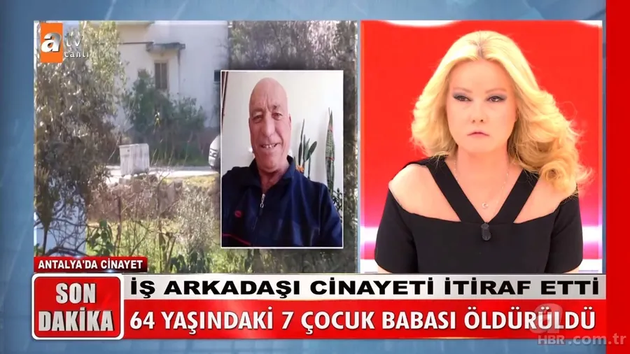 Müge Anlı’da aranan Şükrü Güvenilir’den kahreden haber! Cinayet itirafı geldi 2