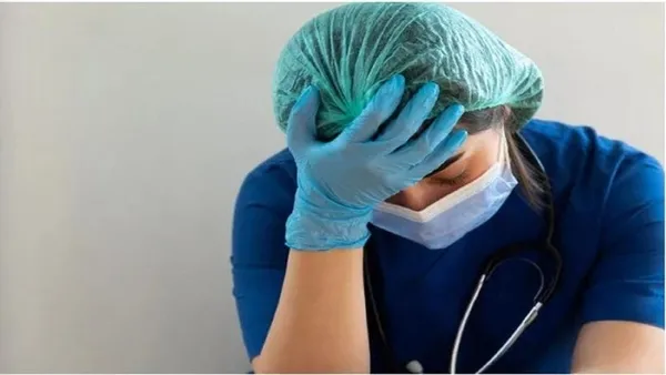 Avrupa’da sağlık krizi tacizi! Kadın sağlıkçıların yaşadıkları kan dondurdu