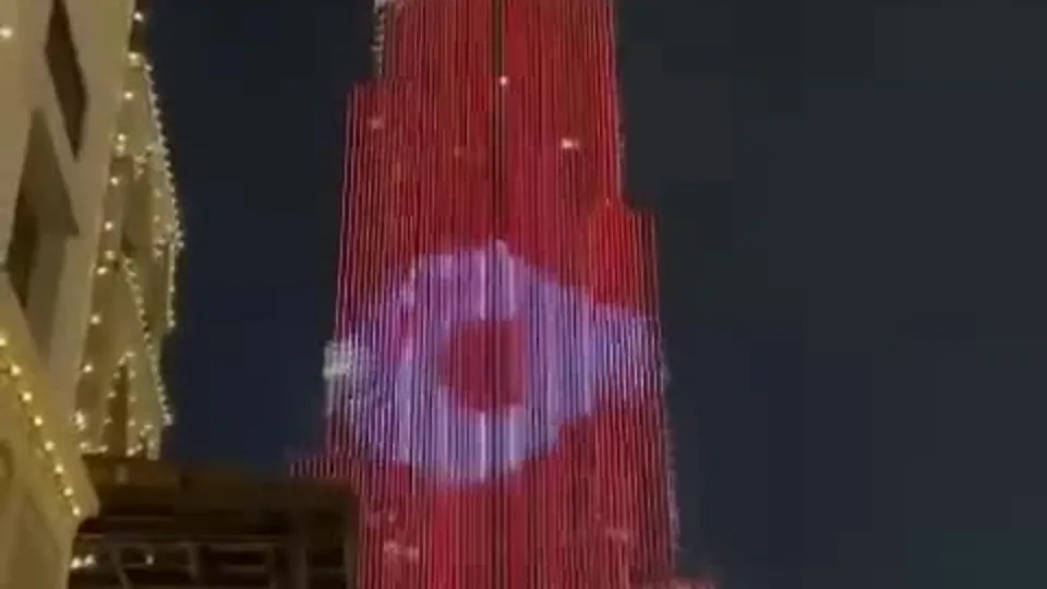 BAE’de Başkan Erdoğan hazırlığı