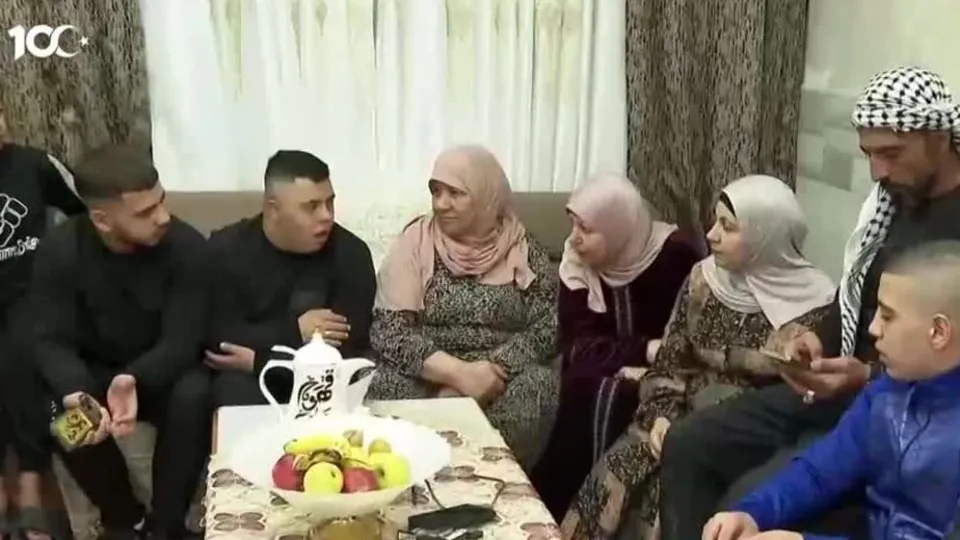 En genç esir ATV Haber’e konuştu