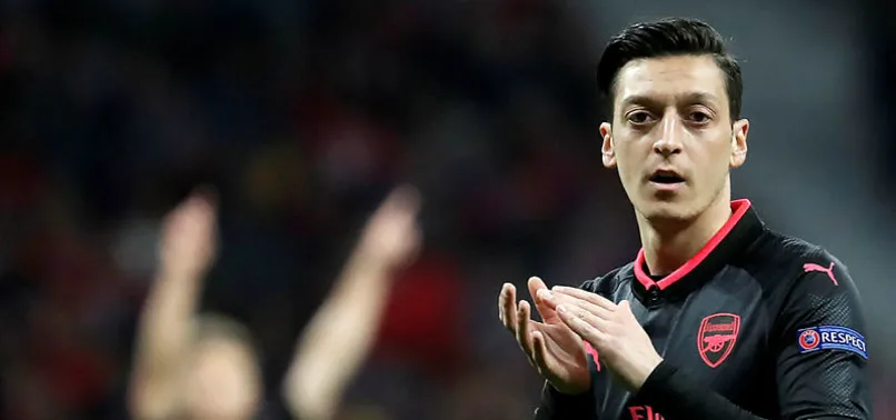 Mesut Özil sezonu kapattı