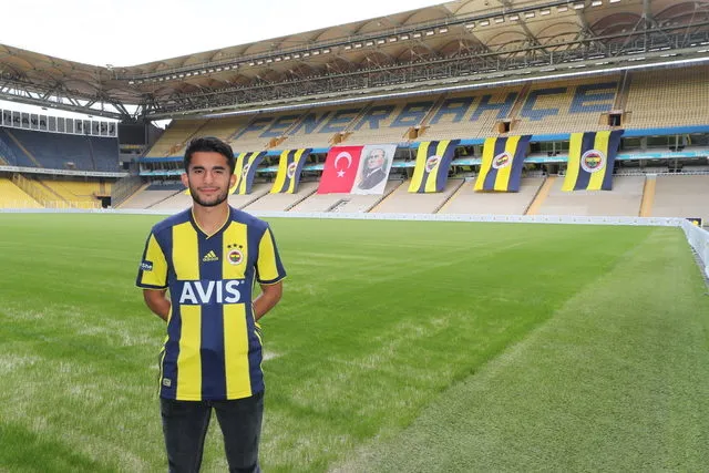 Fenerbahçe Murat Sağlam ile sözleşme imzaladı