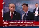 Türkiye ve Ukrayna arasında önemli görüşme