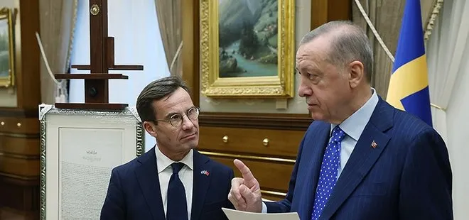 İsveç Türkiye verdiği sözü yerine getirecek mi? Ulf Kristersson tarih verdi