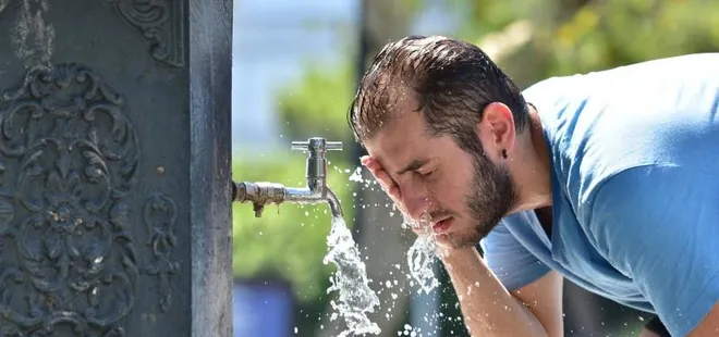 Meteoroloji saat verip uyardı! Yaprak kıpırdamayacak | 5 günlük yeni hava tahmin raporu paylaşıldı