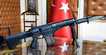 Milli piyade tüfeği MPT-76 asker ve polisin gücüne güç kattı! Milli piyade tüfeği MPT-76’nın özellikleri neler?
