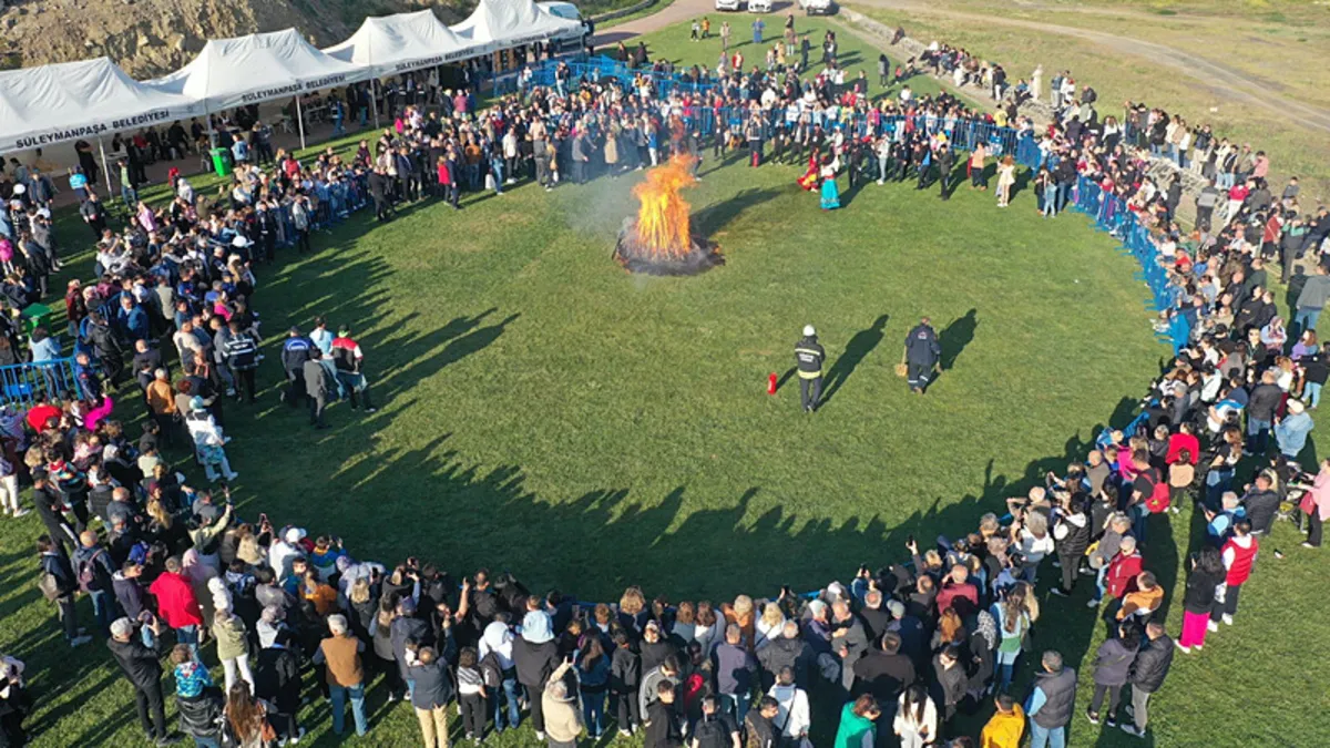 Hıdırellez bugün mü, ne zaman? Hıdırellez nasıl kutlanır? Kakava şenlikleri takvimi 2025