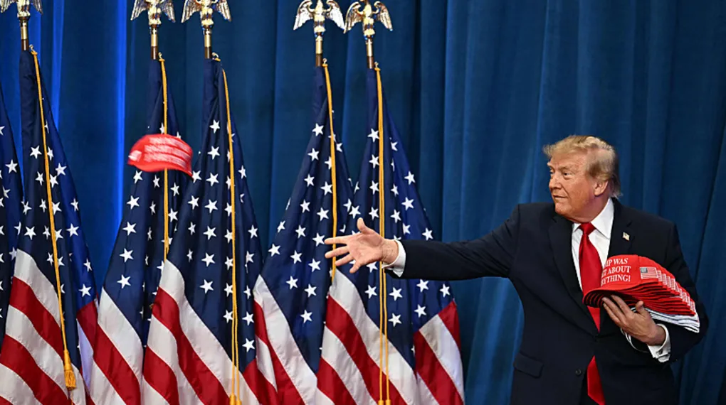 Trump: İran savaşı yakında sona erecek