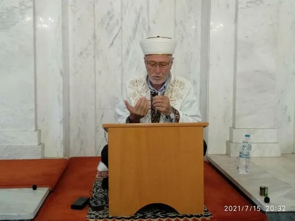 Gümülcine'nin seçilmiş müftüsü İbrahim Şerif'e Yunan zulmü: Gözdağı vermek için sürekli davalar açıyorlar - 1