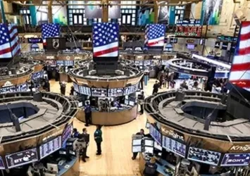 New York borsası düşüşle açıldı