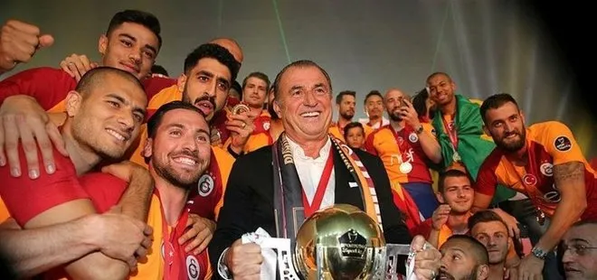 Galatasaray Süper Lig’in tarih yazarı