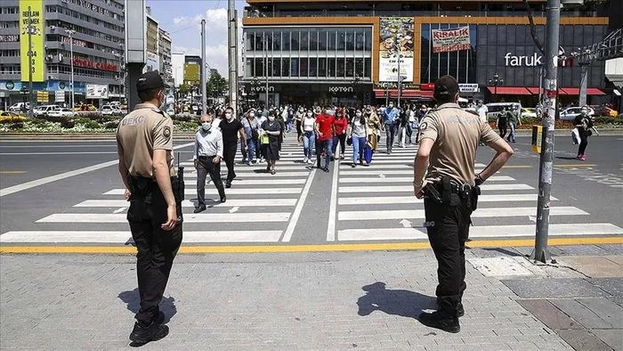 Son dakika: İçişleri Bakanlığı açıkladı! Türkiye genelinde sıkı Kovid-19 denetimi - 5