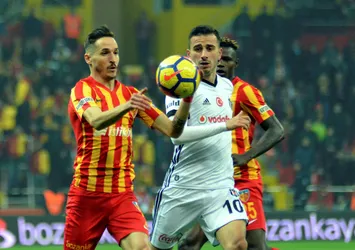 Kartal'dan kritik puan kaybı