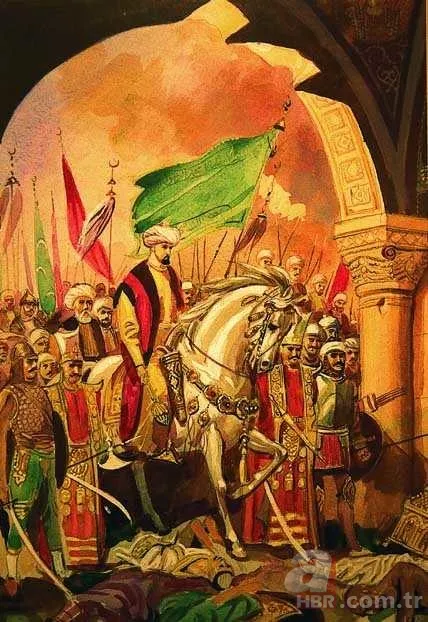 Fatih Sultan Mehmet’in 5 asırlık gizemi! Tüm bildiklerinizi unutun: Meğer cihan padişahı… 12