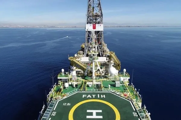 Türkiye’nin 25 yıllık gazı hazır! Yeni rezervler yolda