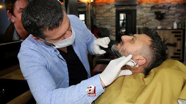 Ramazan'da berberler açık mı? Berber, kuaför ve güzellik merkezi/salonları kapandı mı? Genelde yayımlandı!