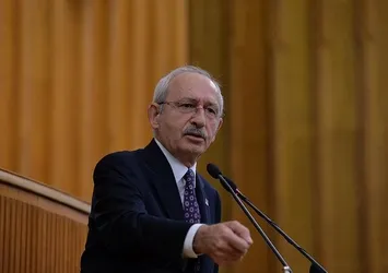CHP'de İdris Naim Şahin taklası
