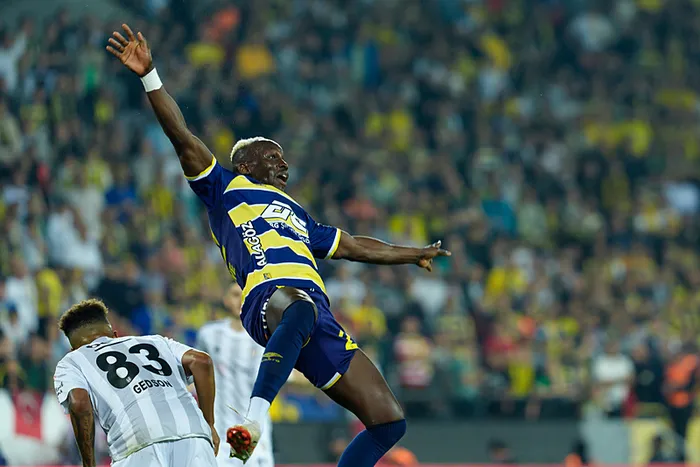 Ziraat Türkiye Kupası yarı final maçı | Ankaragücü-Beşiktaş karşılaşması: 0-0