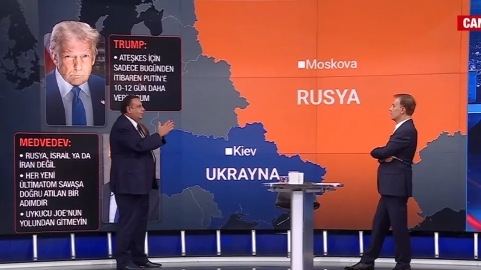 ABD-Rusya sıcak savaşa doğru mu?