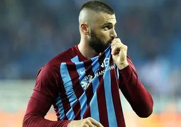 Beşiktaş Burak Yılmaz'dan vazgeçti