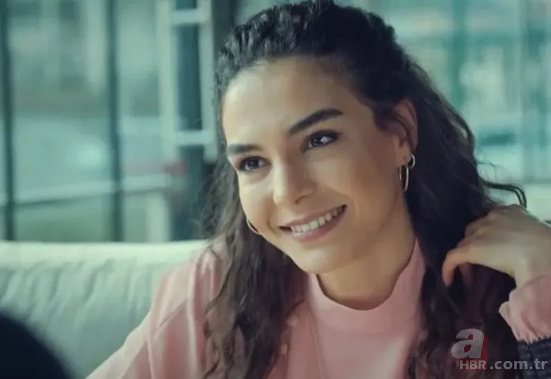 Hercai dizisinin Reyyan'ı Ebru Şahin nereli? Ebru Şahin memleketiyle gündem oldu 3