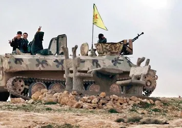 ABD'den Haseke'ye 800 askerle yeni üs