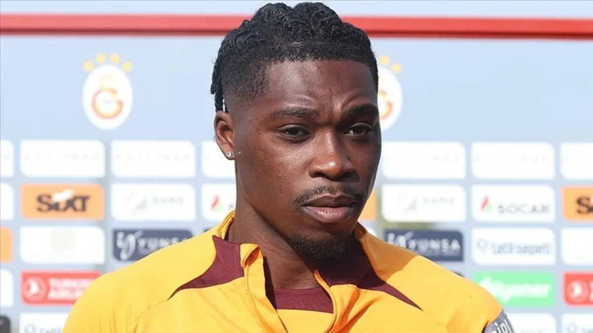 Derrick Köhn Union Berlin’e transfer oldu Derrick Köhn Union Berlin’e transfer oldu