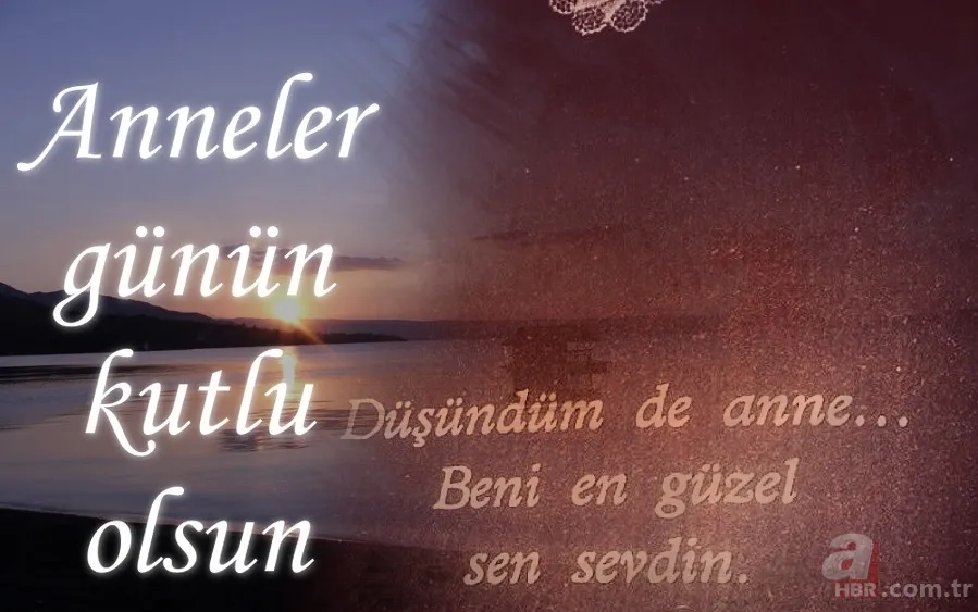 En güzel anneler günü şiirleri! 2, 3,4 kıta Anneler Günü şiirleri! Uzun ve kısa Anneler Günü şiirleri! 22