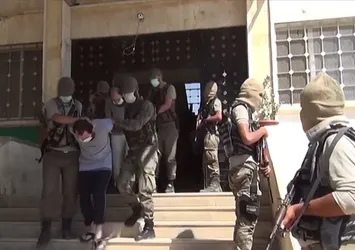 Suriye'de teröre geçit verilmiyor