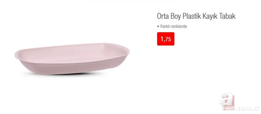 BİM aktüel ürünler kataloğu 17 Mayıs için son saatler! BİM indirimli ürünler neler? 24