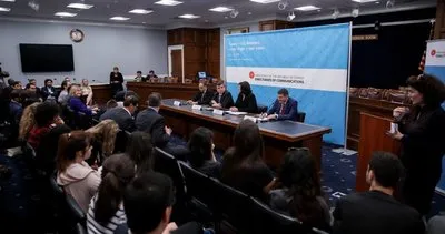 ABD Kongresinde Türk-Amerikan ilişkileri masaya yatırıldı