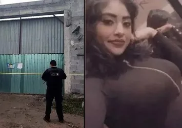 Meksika’da korkunç olay! 8 aylık hamile kadını öldürüp bebeğini çaldılar