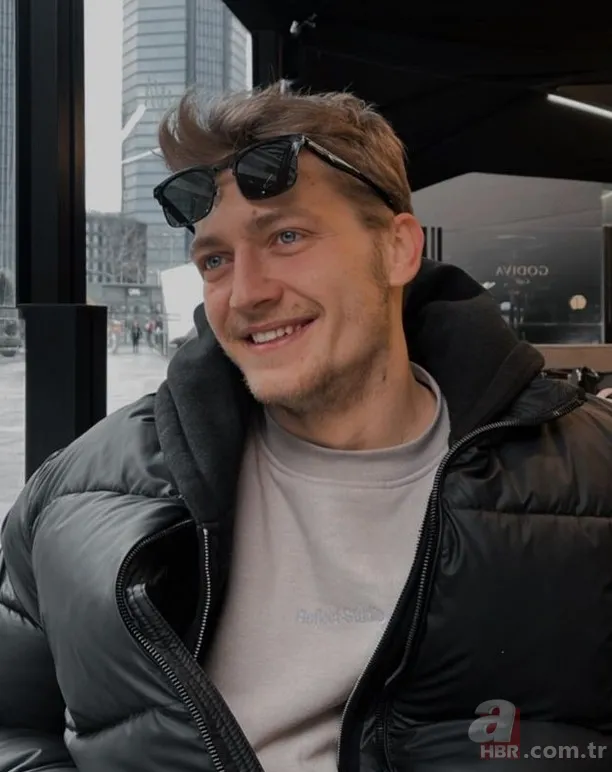 Ateş Kuşları'nın Zıpkın'ı Erdem Şanlı'nın sevgilisini görenler şaşırdı! Meğer herkes tanıyormuş! Sevilen dizinin başrolünde... 2