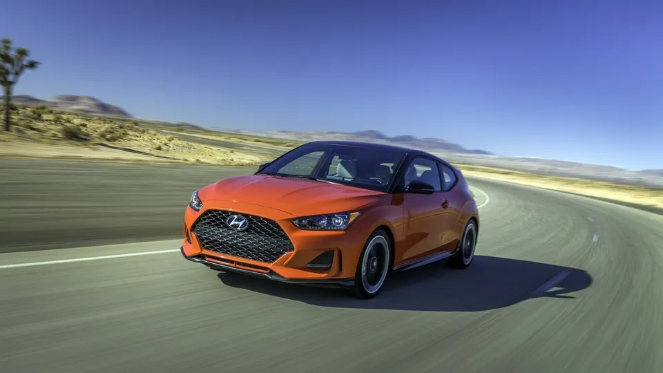2019 Hyundai Veloster