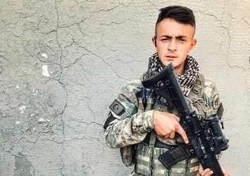 Ramazan Bayramı'nda gazi olan Uzman Çavuş Emrullah Andaç'tan duygulandıran açıklama! Dönmek istiyorum