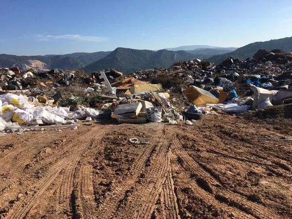 CHP’li Bilecik Belediyesi’nde çöplük kabusu!