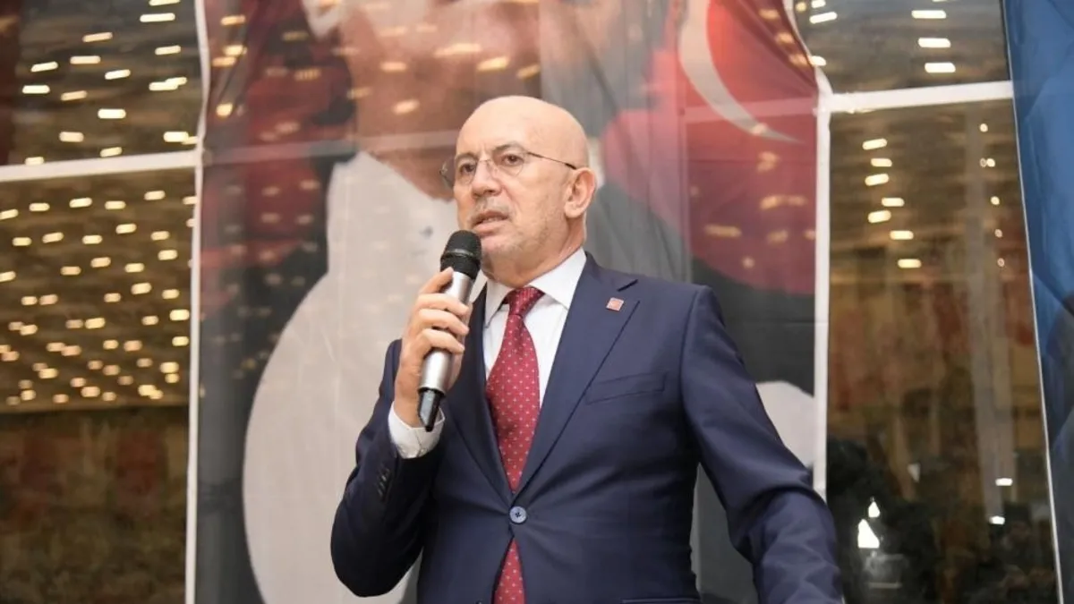 CHP’de İZBETON yolsuzluğu depremi! Ümit Erkol’un ifadesi ortaya çıktı