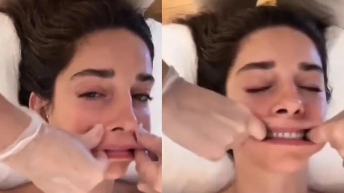 Elvin Levinler'den ağızları açık bırakan paylaşım!